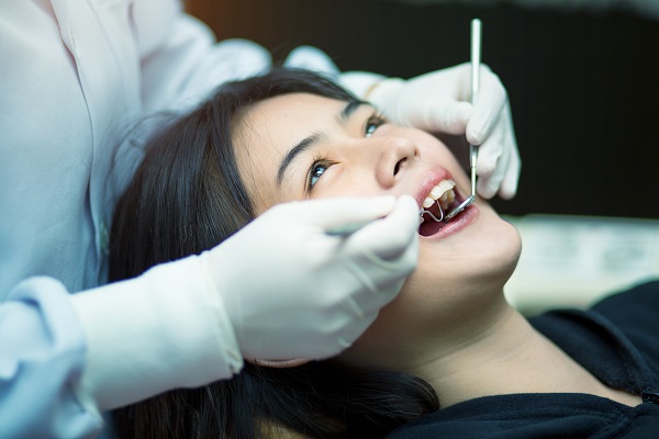 What Materials Are Used In Dental Fillings?