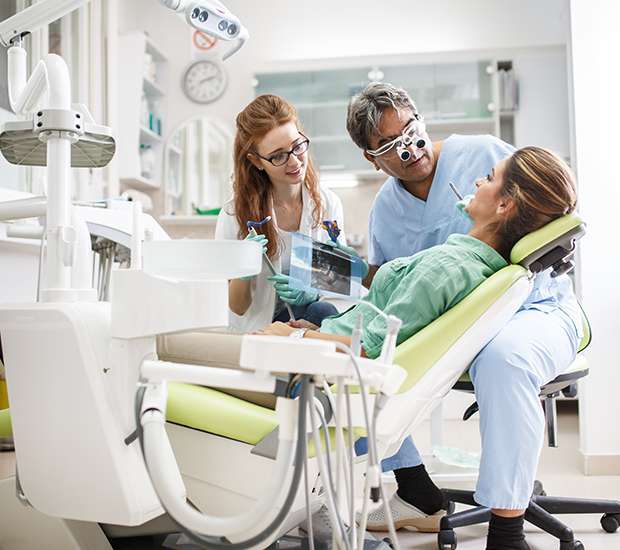 Oak Ridge Dental Procedures