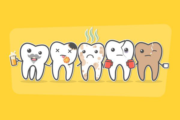 Why Smoking Is Bad For Your Dental Health